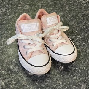 Girls converse shoes